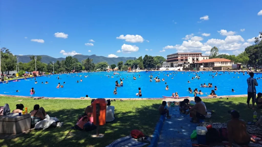 Abren los balnearios municipales de Salta: precios y horarios confirmados