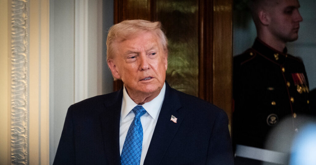 Habla Donald Trump tras la captura de Maduro