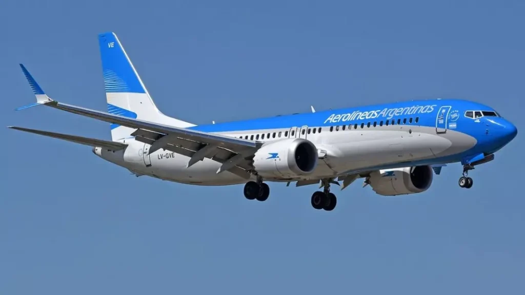 Salta recibió el vuelo inaugural directo desde Florianópolis