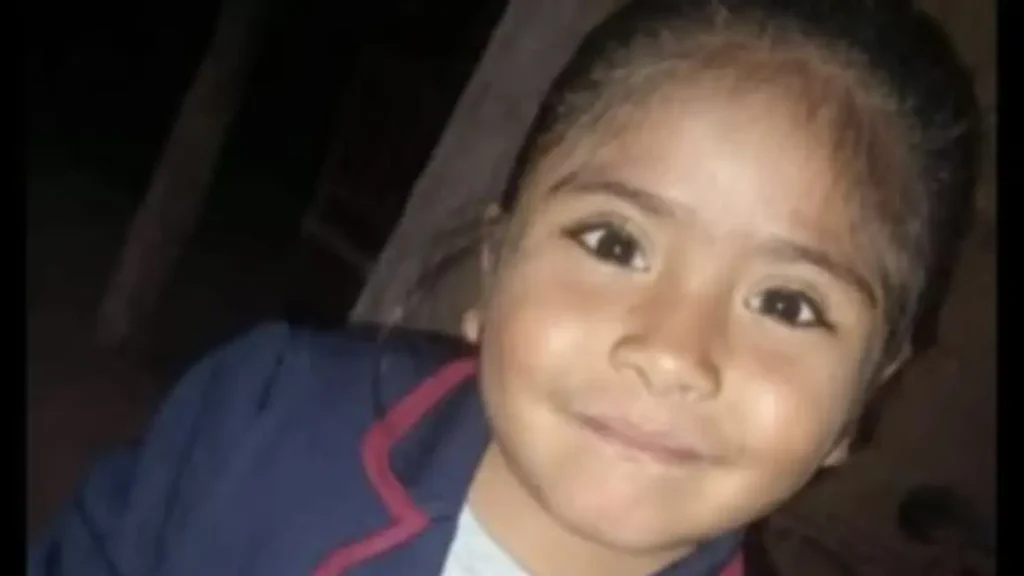 Buscan intensamente a una niña de 6 años desaparecida en la localidad de La Unión