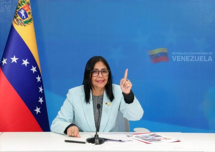 Tribunal Supremo de Venezuela ordena la jura de Delcy Rodríguez