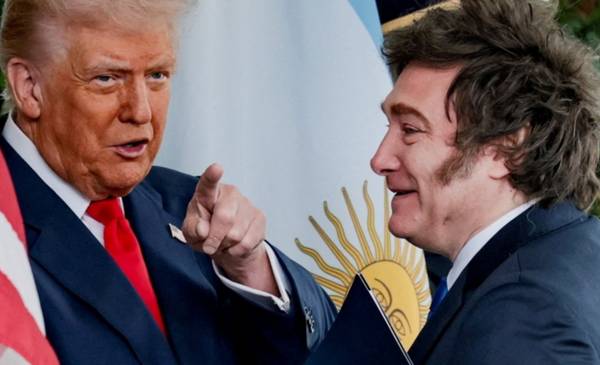 Javier Milei celebró captura de Maduro: “VIVA LA LIBERTAD CARAJO»