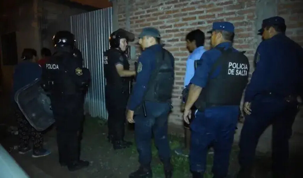 Homicidio en barrio Solidaridad: pidieron que sigan detenidos los tres imputados