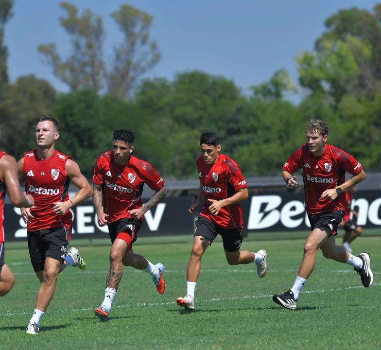 River viaja a Neuquén para iniciar la parte física de la pretemporada