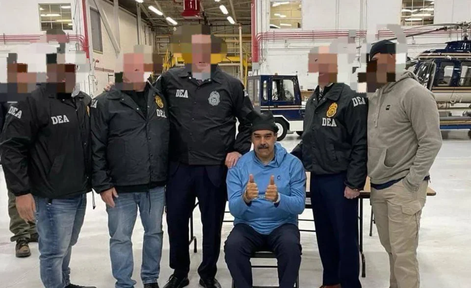 Nicolás Maduro comparece hoy ante la justicia federal para la lectura formal de cargos