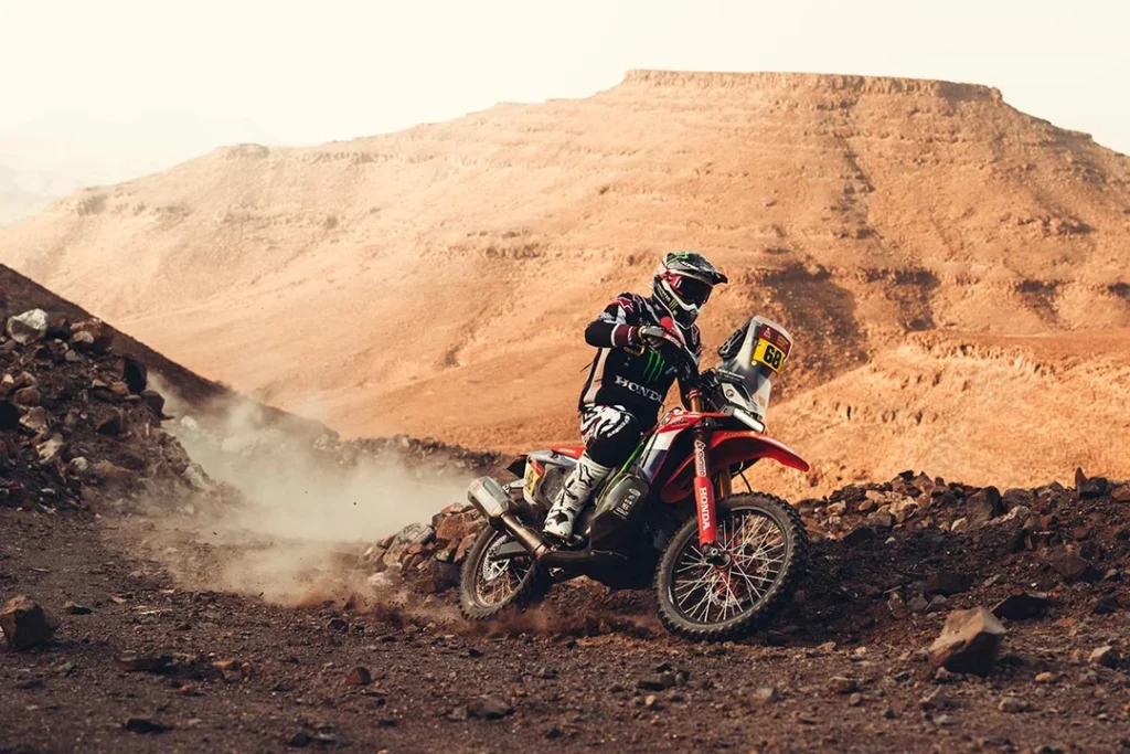 Así fue la tercera etapa del Rally Dakar 2026