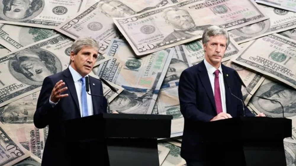 El Gobierno pagó unos USD 4.300 millones en vencimientos de deuda