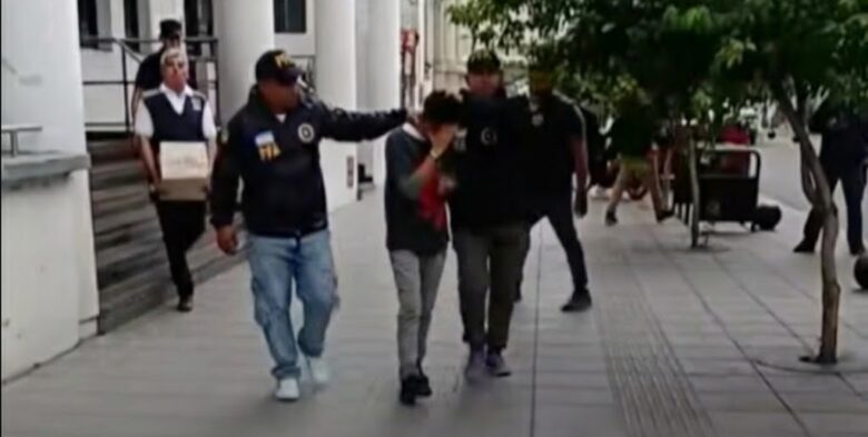 Intentó enviar cocaína a través del Correo; fue detenido por tráfico internacional de droga