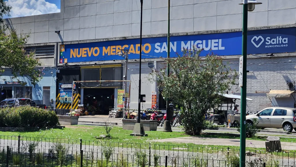 Este será el horario de atención del anexo del mercado San Miguel en este fin de semana