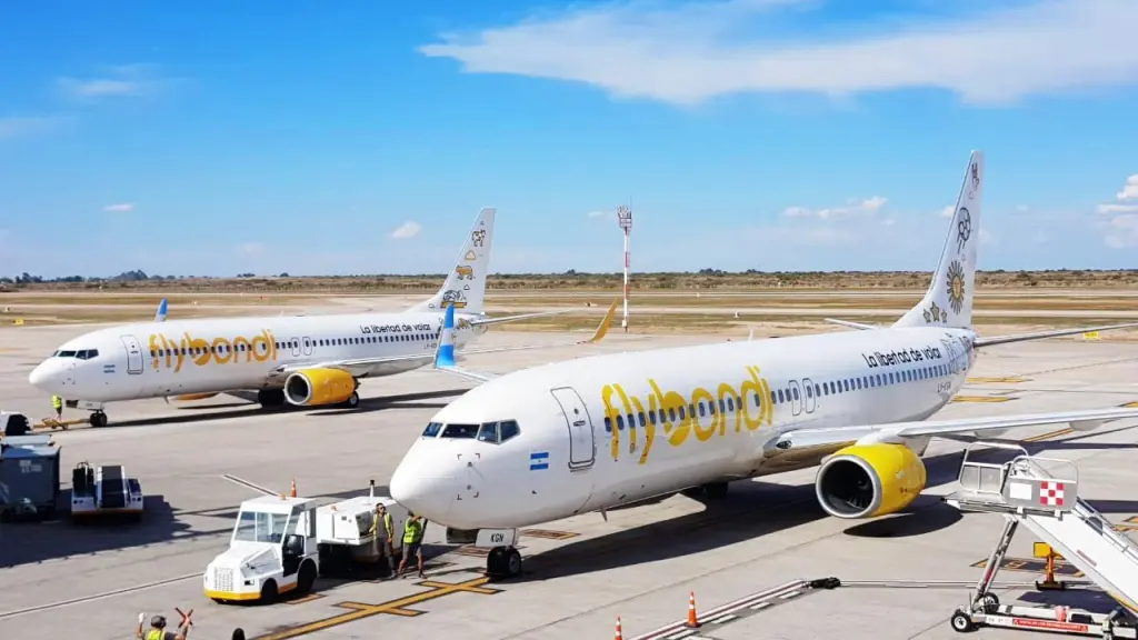 Flybondi volvió a cancelar vuelos en Salta