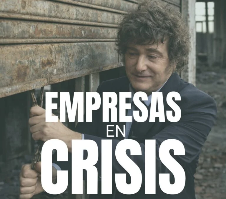 El balance negro de despidos, suspensiones y cierres de empresas: 629 conflictos laborales en todo el país