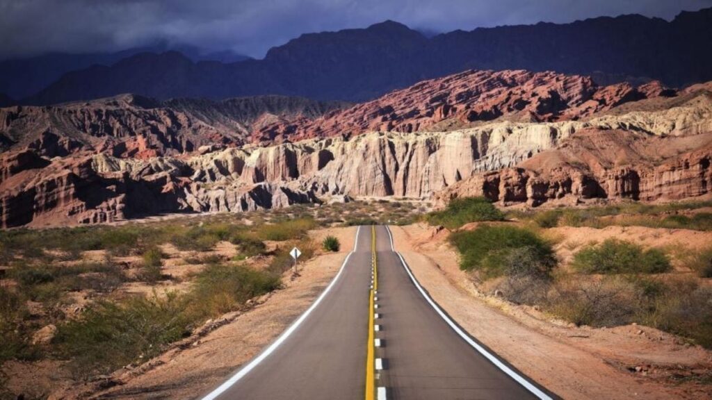 Estado de las rutas nacionales y provinciales de Salta este miércoles 14 de enero