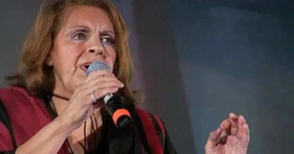 Adiós a Melania Pérez, una vida dedicada al canto y la memoria popular
