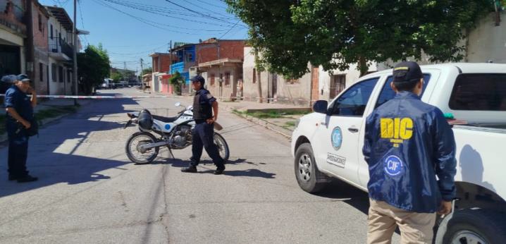 Un detenido por un homicidio ocurrido en Villa Juanita