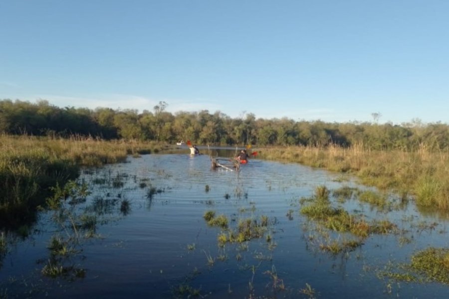 Dolor en Misiones: tres nenas de siete años murieron ahogadas en una laguna