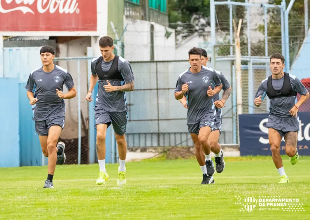 Gimnasia y Tiro puso en marcha la pretemporada 2026