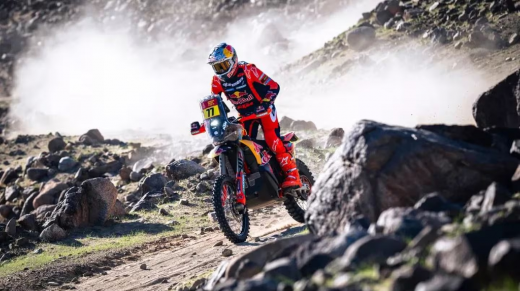 Como le fue a los argentinos en el inicio del Rally Dakar 2026