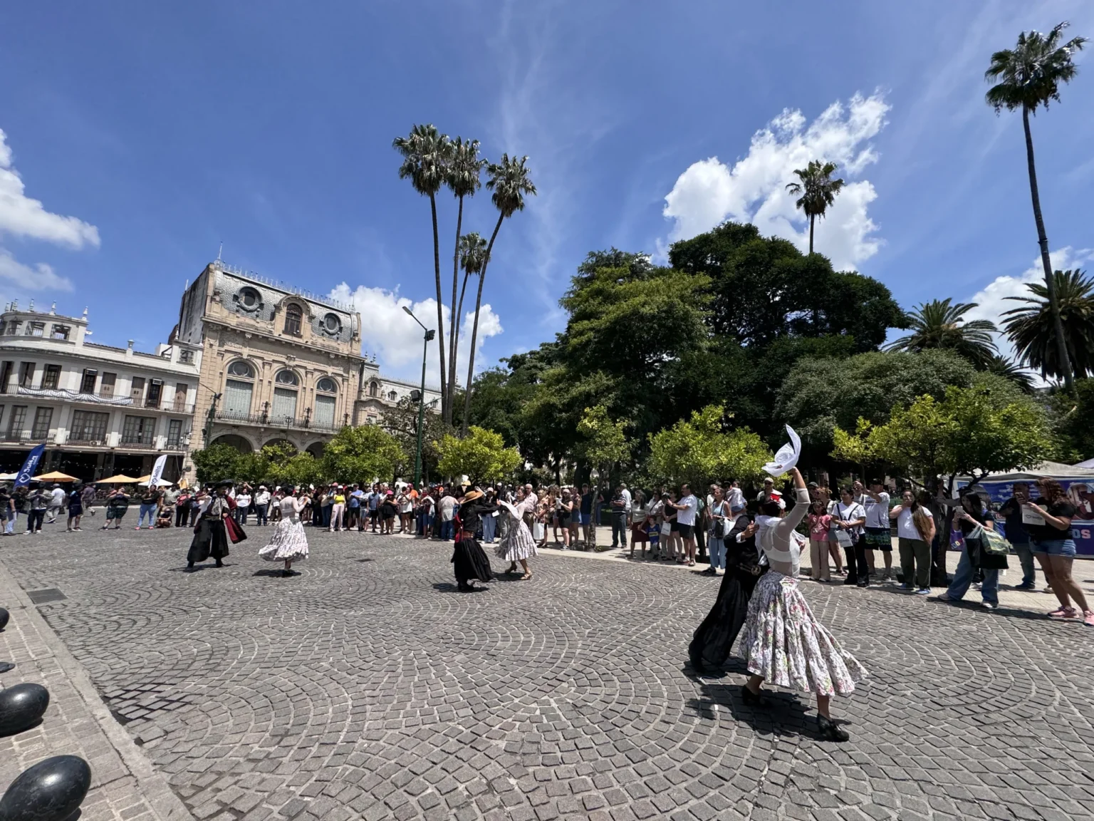 La Ciudad de Salta le da la bienvenida al Verano 2026