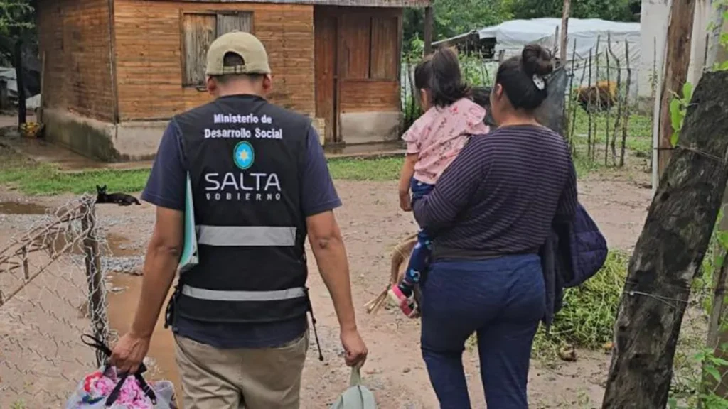 El Galpón: Las familias evacuadas ya regresaron a sus hogares tras la asistencia integral