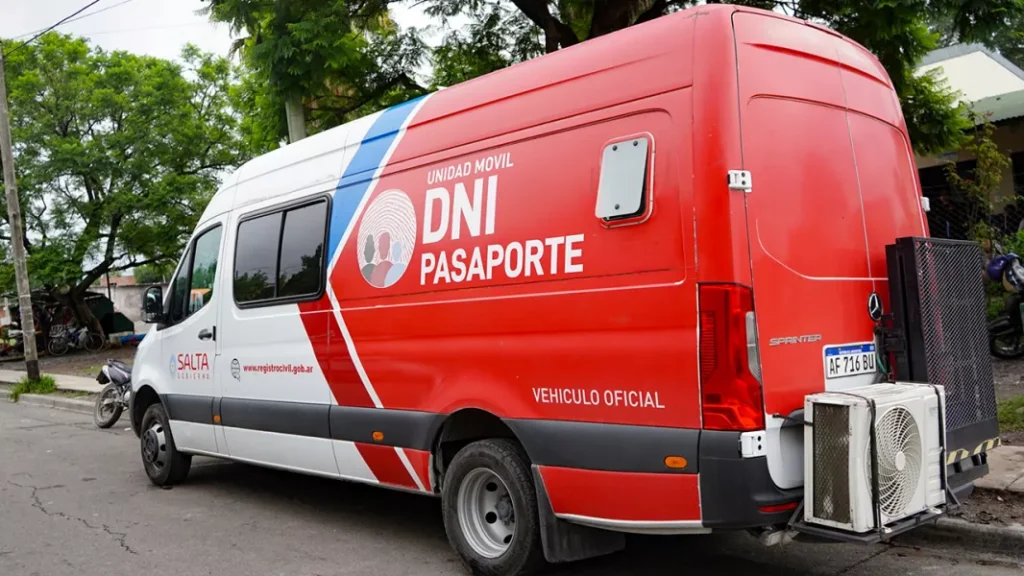 Durante la semana que viene se realizarán operativos de identificación simultáneos en barrios de la Capital