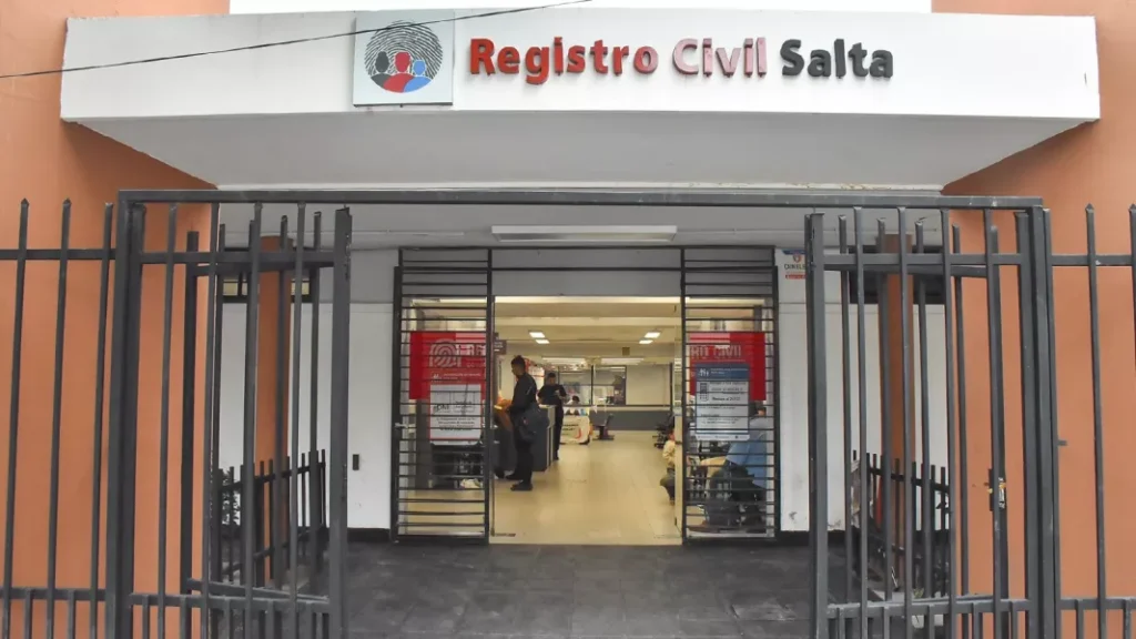 Registro Civil: Sede central y Materno Infantil funcionan con normalidad este jueves