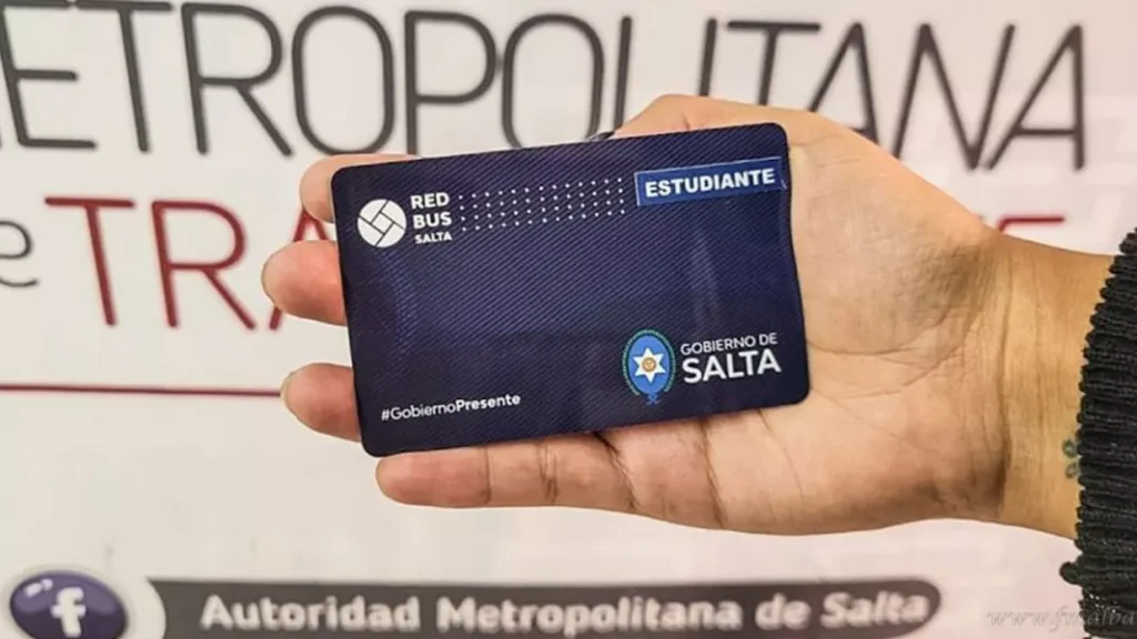 Tarjeta Estudiantil: El lunes inicia el trámite de renovación e inscripción para estudiantes terciarios y universitarios