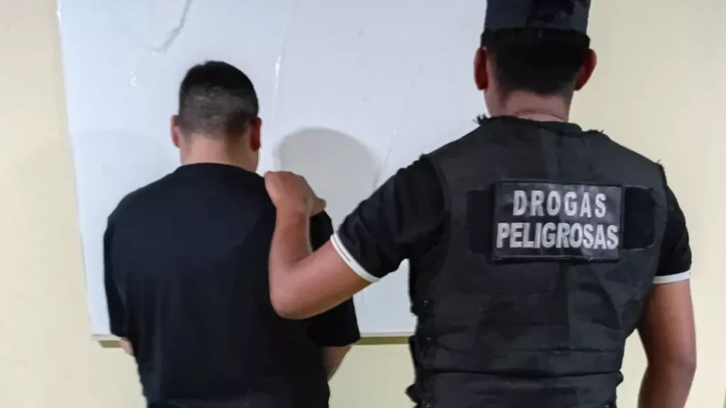 Golpe al narcotráfico: La Policía incautó más de más de 38 kilos de droga en Orán