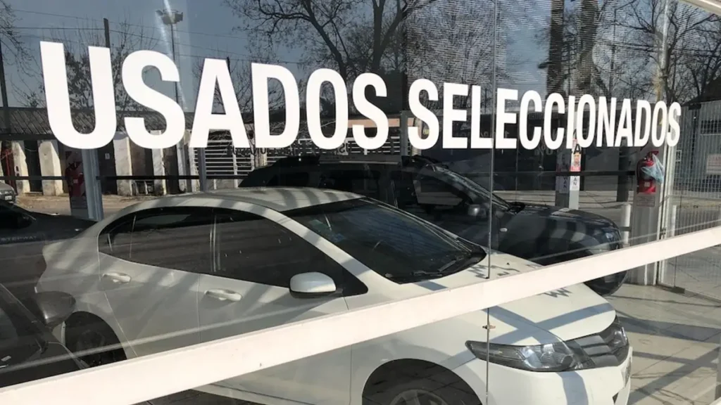 Salta, entre las provincias con mayor caída en las ventas de autos usados durante enero