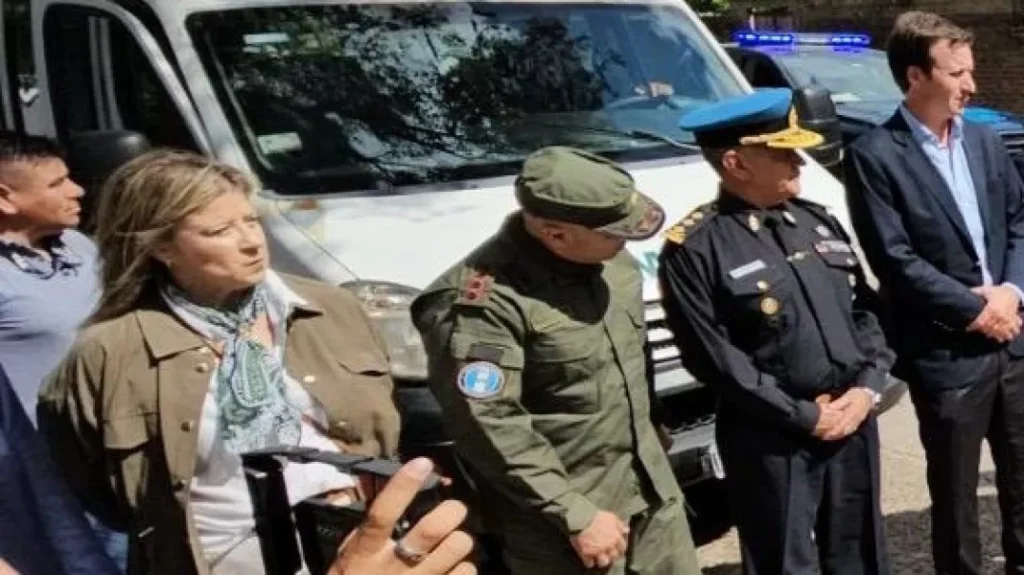 Se puso en funcionamiento el Grupo Especial Antinarcótico Salta con base en Orán