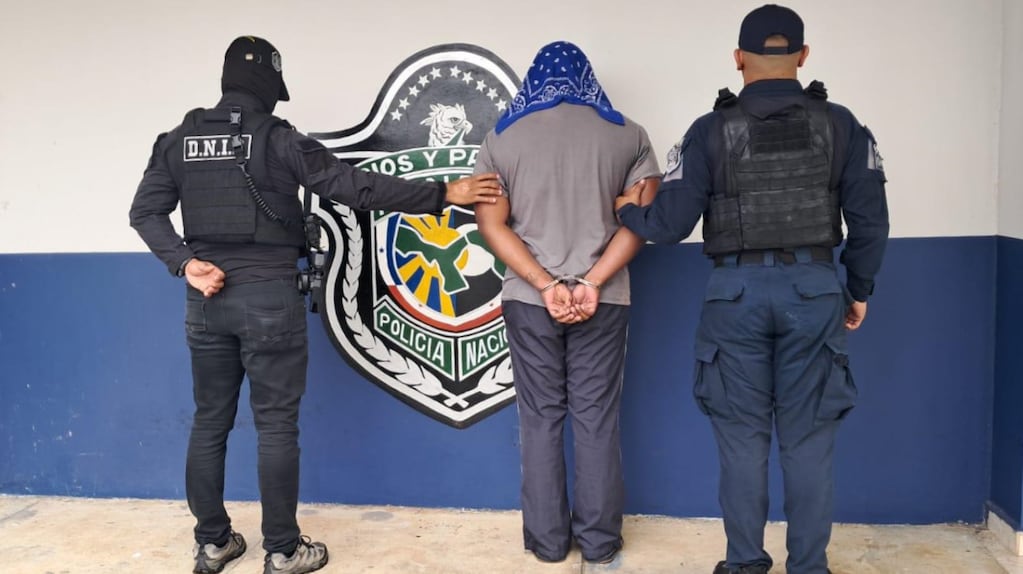 Detuvieron a un panameño acusado de extorsionar a menores argentinos