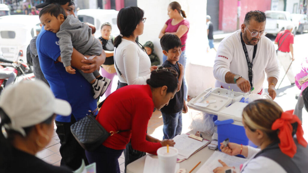 El sarampión reaviva alertas sanitarias en México, Estados Unidos y Canadá