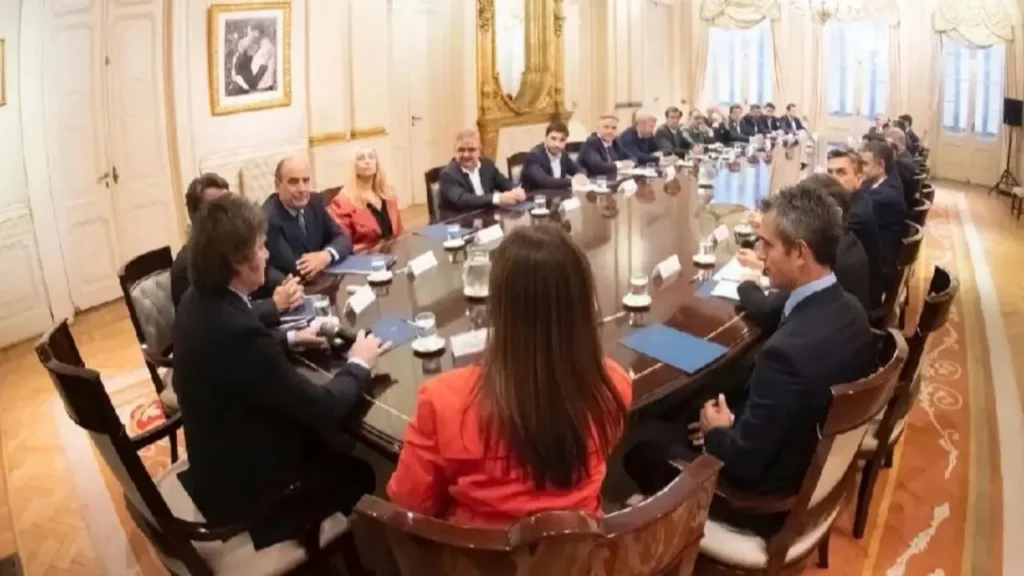 Para apoyar la reforma laboral gobernadores le piden al Gobierno eliminar el Impuesto a las Ganancias