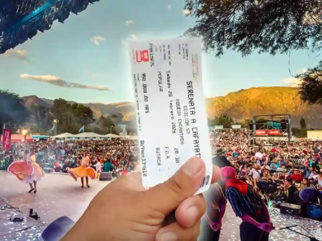 Tras la polémica por la reventa en la Serenata, amenazan con anular entradas y actúa la Policía