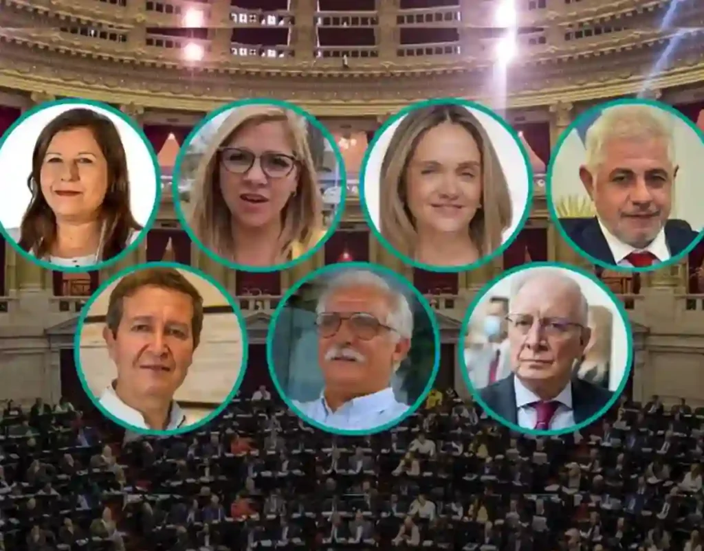 Reforma laboral: cómo votaron los diputados nacionales por Salta