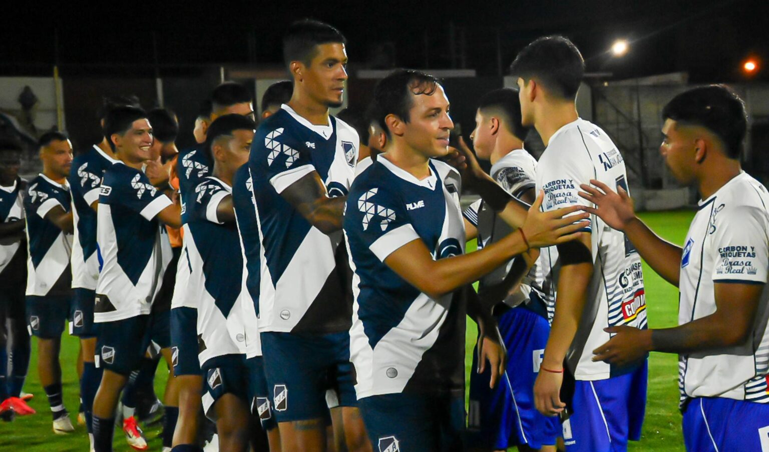 Juventud Antoniana derrotó 2 a 0 a Talleres de Perico en un amistoso