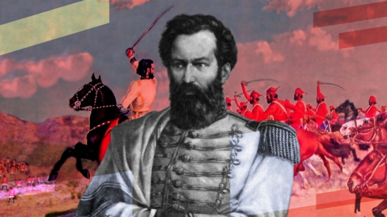 A 241 años del nacimiento de Güemes, Salta rinde homenaje al héroe nacional