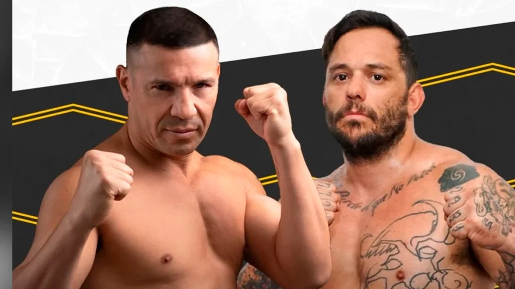 ¡Vuelve “Maravilla” Martínez! La leyenda del boxeo argentino peleará con “Picante” Ryske
