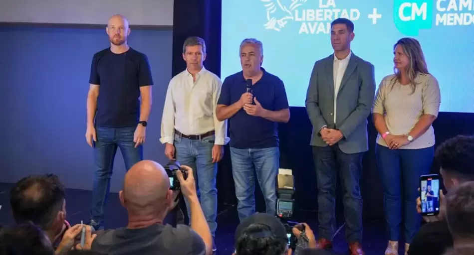Elecciones en Mendoza: la alianza LLA-UCR se impuso ante el peronismo en distritos clave