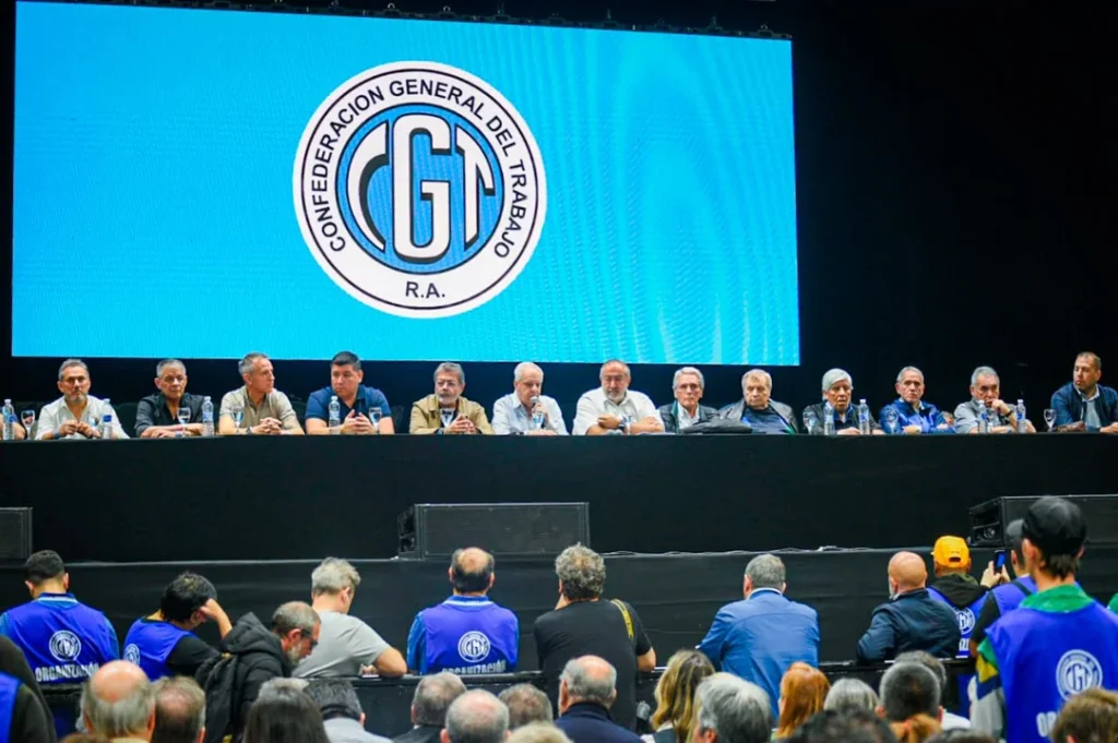 La CGT logró bajar artículos de la reforma y apuesta seguir suavizándola en Diputados y la Justicia