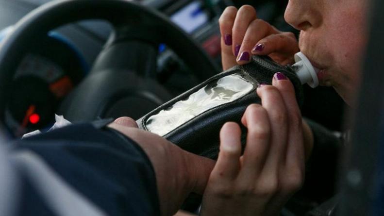 Más de 300 conductores dieron positivo en alcoholemia durante del finde largo