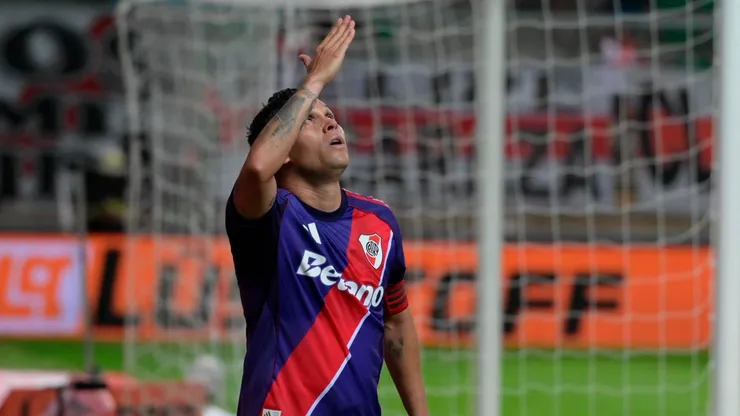 River convirtió sobre el final y le ganó a Ciudad de Bolívar por 1-0 en la Copa Argentina