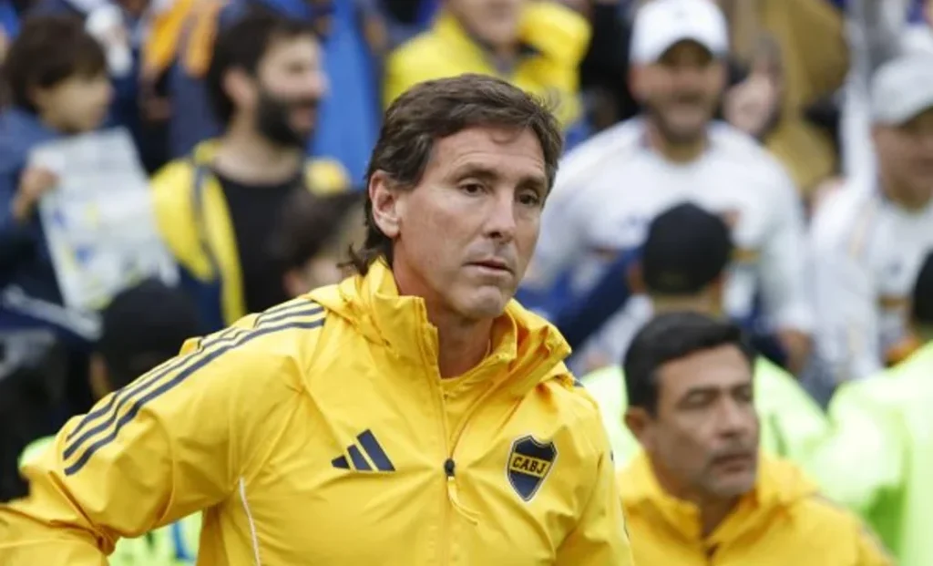 El posible once de Boca ante Vélez con el sorpresivo regreso de Merentiel