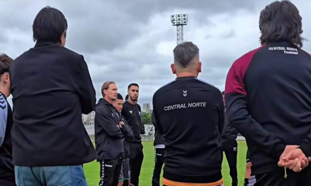 El «Polaco» Bastia ajusta piezas para el debut de Central Norte