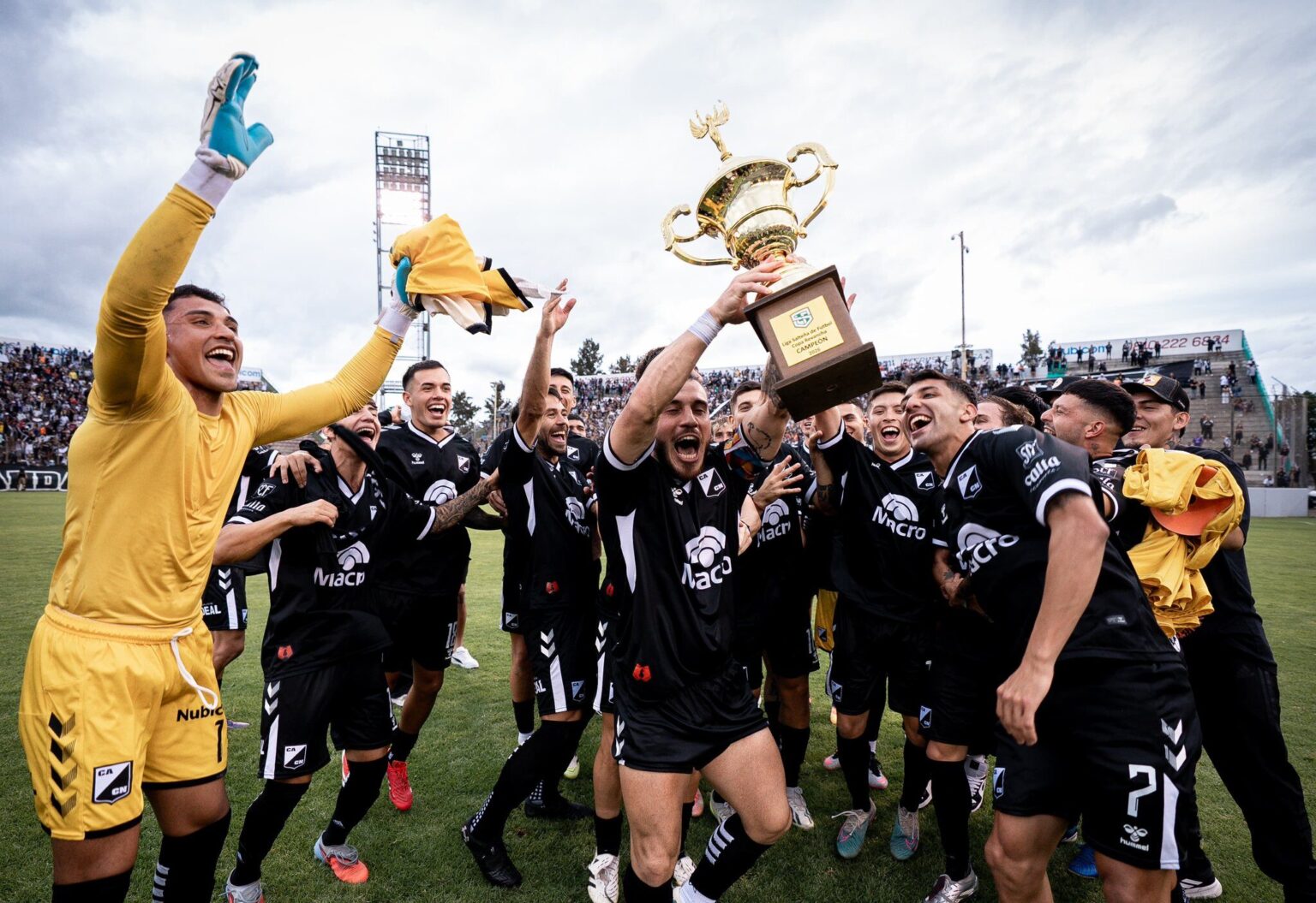 Central Norte ganó la Copa Revancha tras vencer a Juventud Antoniana