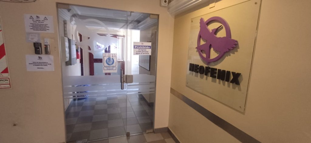 Encontraron equipos neonatales del hospital público Materno Infantil, en una clínica privada