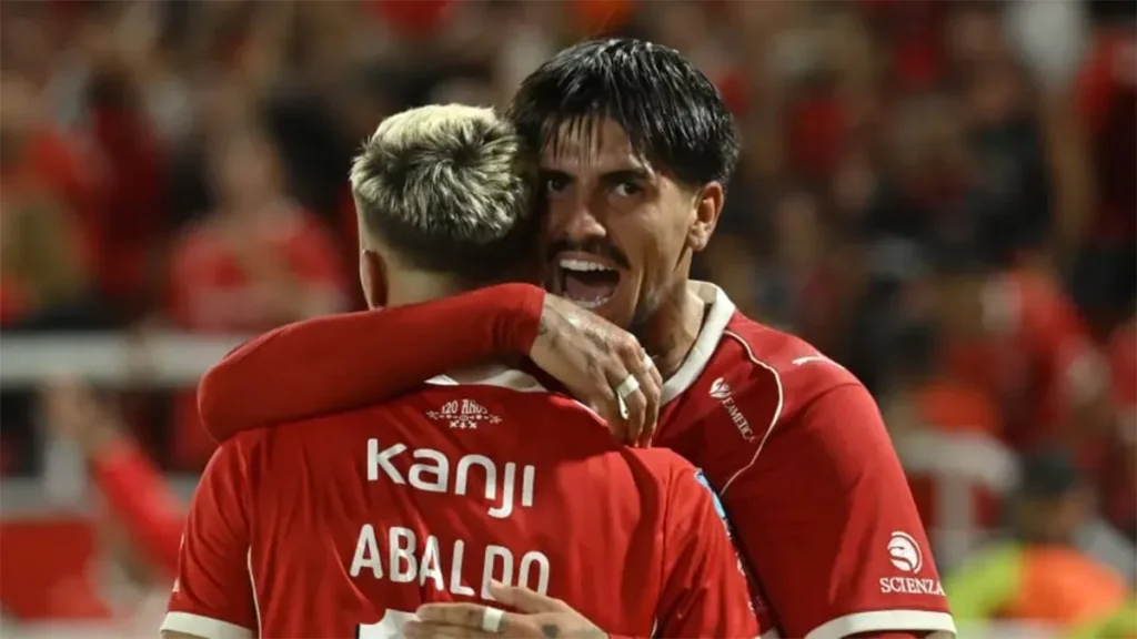Independiente sumó su segundo triunfo consecutivo y derrotó a Lanús por 2-0 en el Torneo Apertura 2026