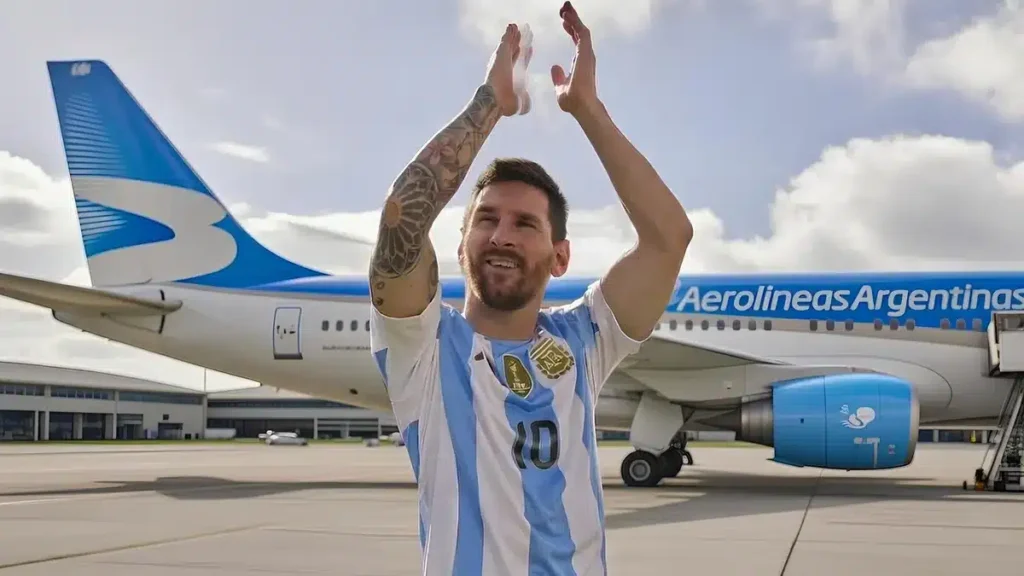 Aerolíneas Argentinas pone vuelos desde Córdoba, Rosario y Tucumán a Miami por el Mundial