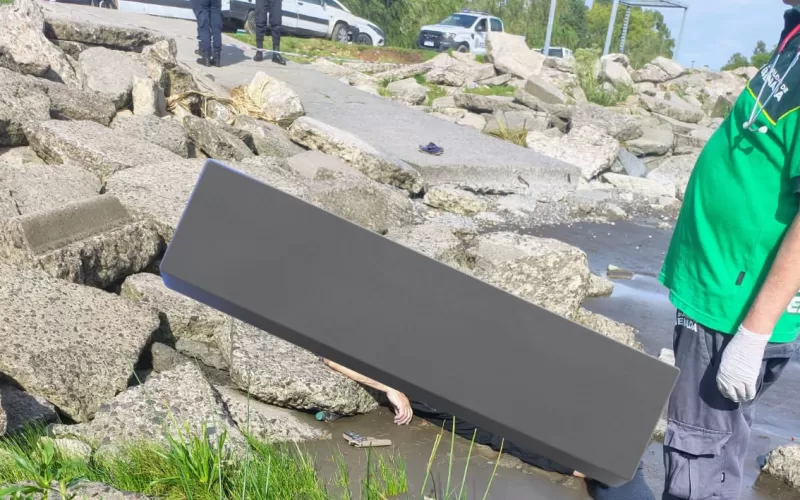 Hallaron muerto con tres tiros a un exfuncionario de Ensenada