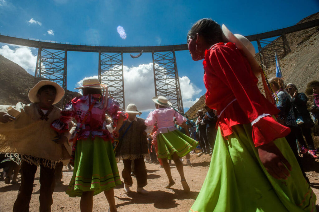 San Antonio de los Cobres invita a vivir el Carnaval Andino durante todo el mes de febrero