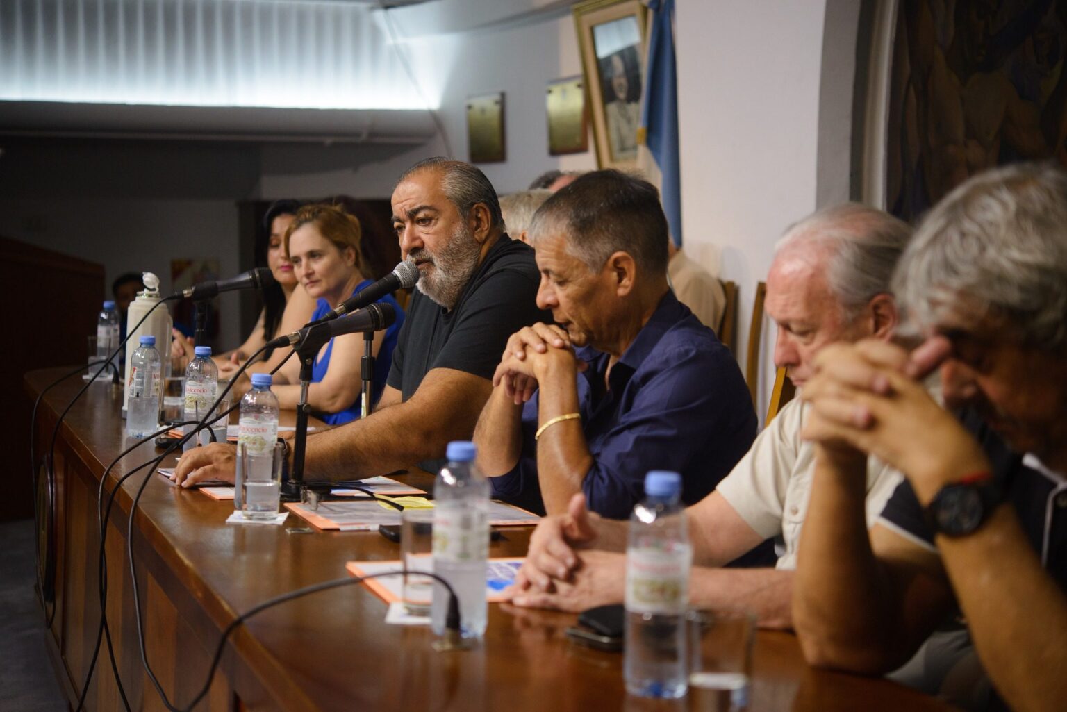 Se reúne la CGT y define si habrá un paro general